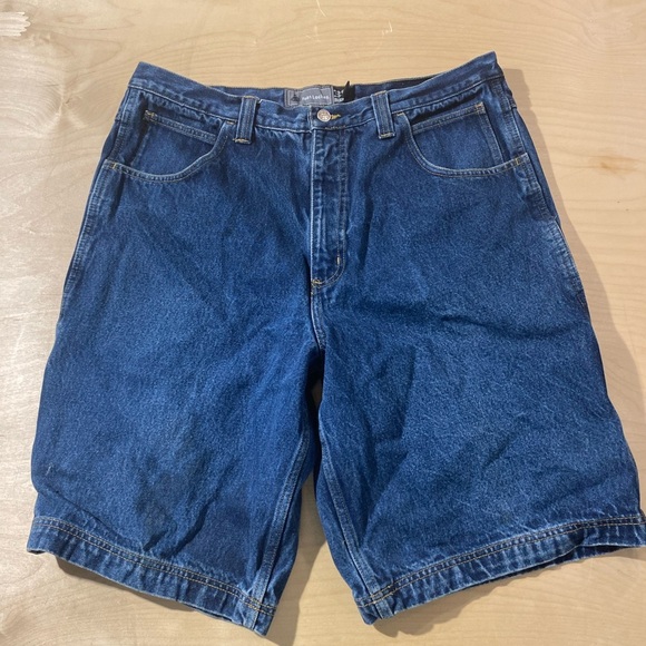 Foot Locker Denim Blue Men's Shorts 38 (NX) - Picture 6 of 12